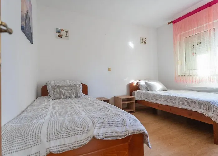 דירה Matea Viskovo